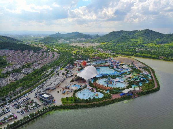 Two days on the weekend, go to Ningbo to start a midsummer trip