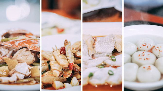 The summer in the parcel post area is full of salty and delicious food. Ningbo has a great collection of delicious food. Here i