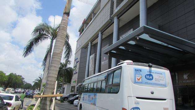 AIC Hotel Group Planning Santo Domingo Marriott Hotels