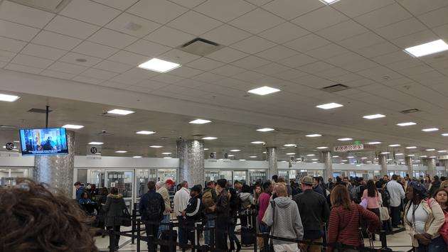Airline Travel Numbers Inch Closer to 2019