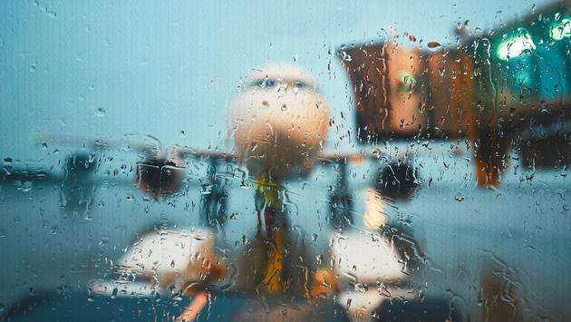 Airlines Issue Travel Waivers for Florida Airports Ahead of Tropical Storm Elsa