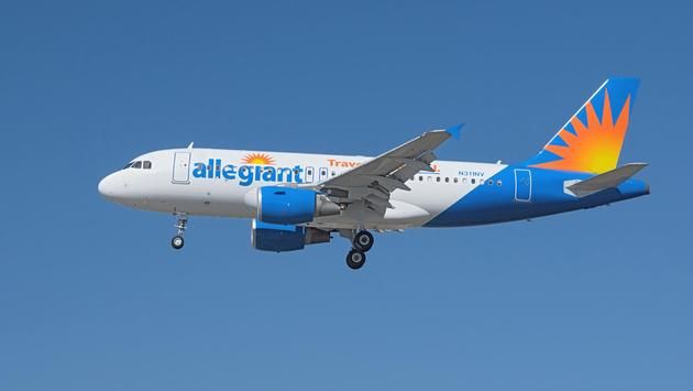 Allegiant Announces 23 New Nonstop Routes