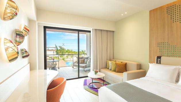 Hyatt Ziva Cap Cana’s Exceptional Room Categories