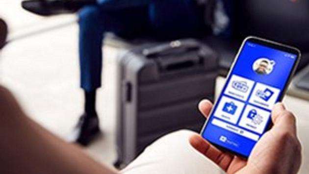 International Airlines Start To Roll Out Vaccine Passports