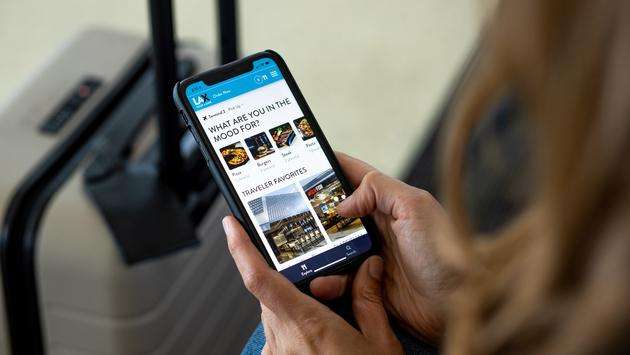 LAX Rolls Out Contactless Food and Beverage Ordering, Pick-Up