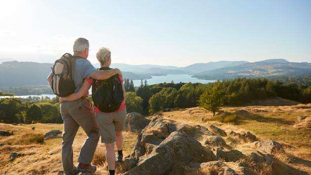 Many Older Americans Who Received COVID-19 Vaccine Traveling This Spring
