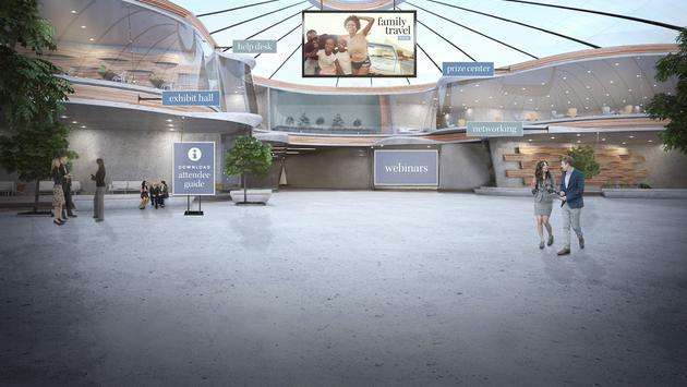 Master Family Travel, Win Prizes and More During March's Virtual Expo