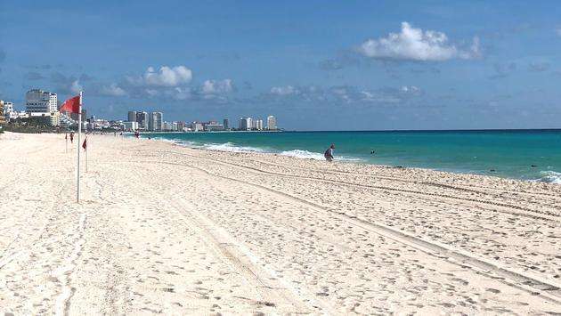 Mexican Caribbean Tourism Hotspots Offering CDC-Required COVID-19 Tests