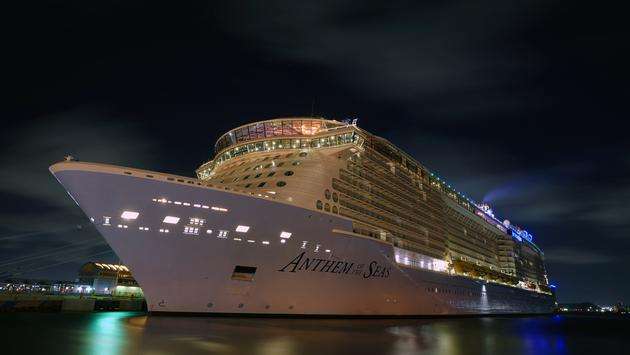 More Than 20,000 Volunteer to Sail on RCCL Test Cruise