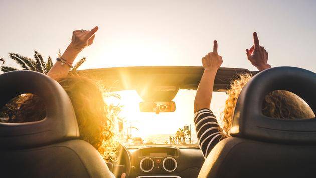 More Americans Are Likely to Travel in the Next Six Months