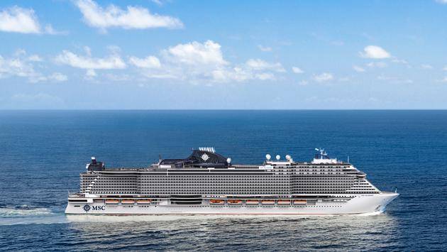 MSC Cruises Offers Up to $400 Spending Credit for Wave Season