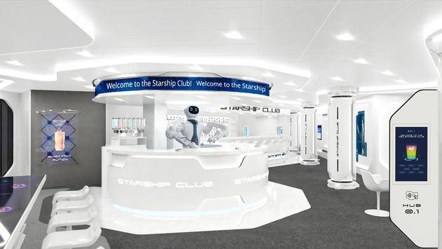 MSC Cruises Introduces Industry’s First Humanoid, Robotic Bartender