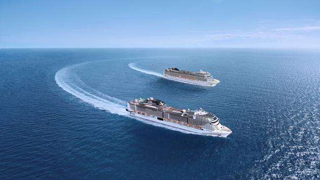 MSC Cruises Postpones Restart of Cruises on MSC Magnifica