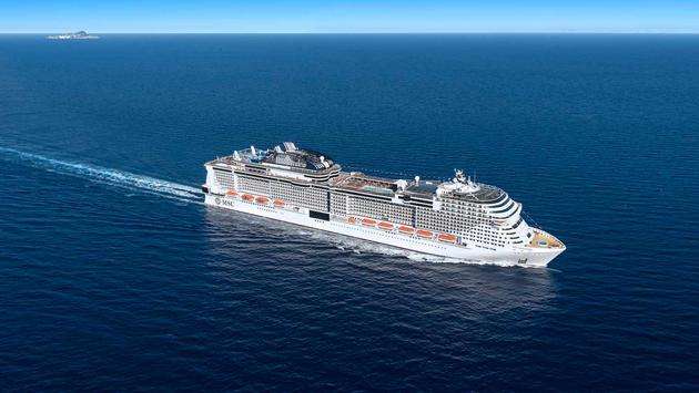 MSC Cruises Reports a Successful Restart to Cruising