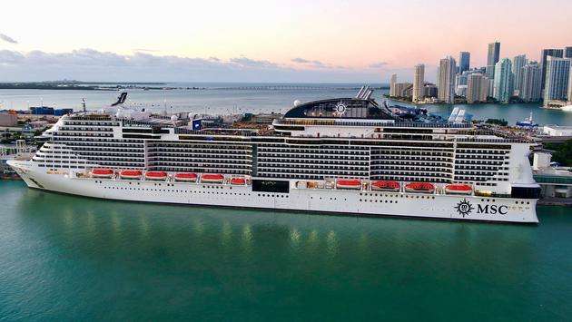 MSC Cruises Will Restart US Sailings To the Caribbean This Summer