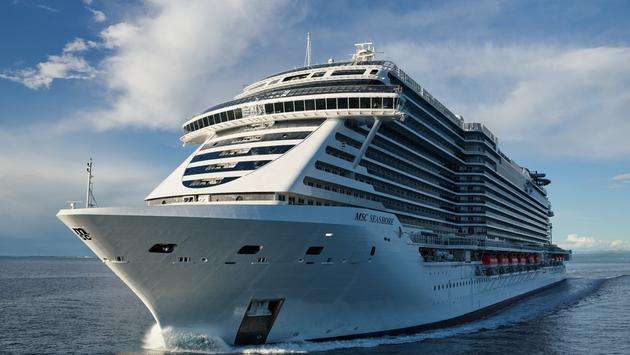 MSC Cruises’ Newest Flagship Sets Sail on Inaugural Voyage