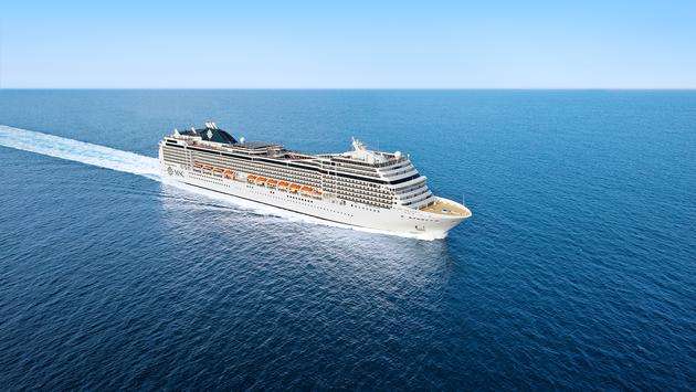 MSC Magnifica To Sail In Saudi Arabia, Egypt and Jordan