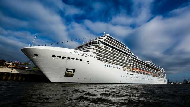 MSC Magnifica Begins Operating 10-Night Cruises in Mediterranean