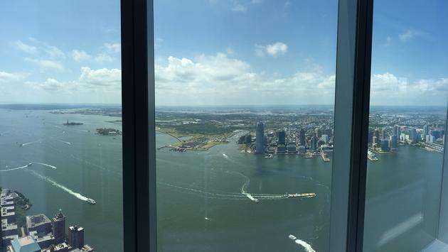 One World Observatory Atop Freedom Tower to Reopen