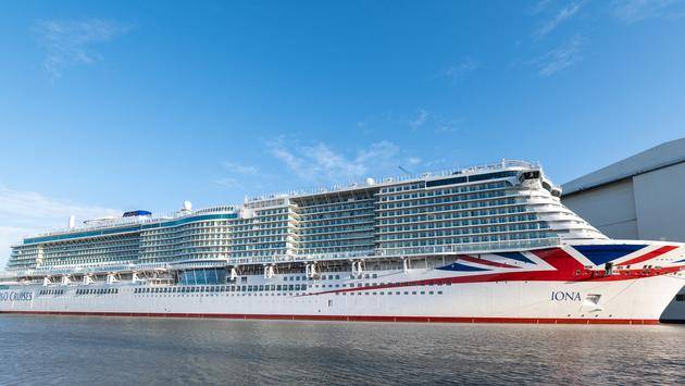 P&amp;O Cruises Announces 2021 Deployment, Future Plans