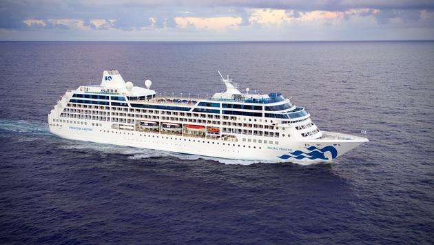 Pacific Princess Being Dropped From Princess Cruises’ Fleet