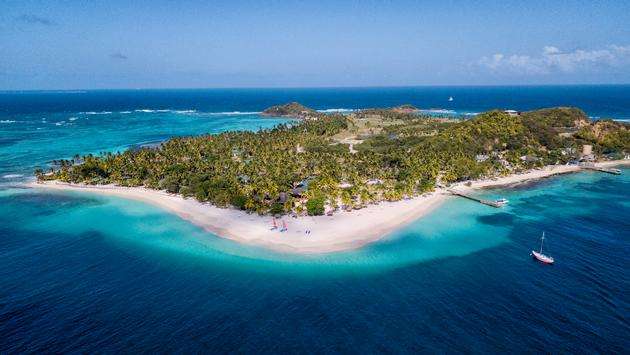 Palm Island Resort &amp; Spa Serves as Site for MTV’s Siesta Key’
