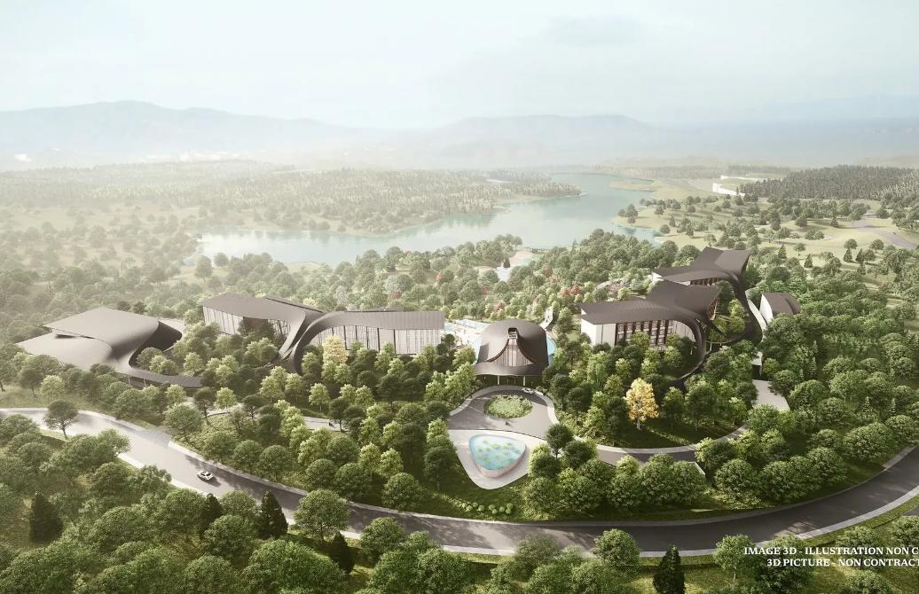 Ideal Travel Destinations for Seniors? Club Med Joyview Heilongtan Resort Brings the Perfect Trip